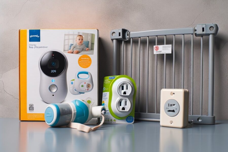 newborn safety,parenting products,safe home